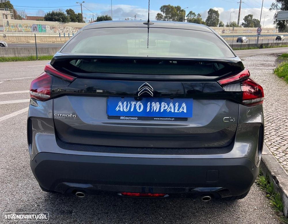 Citroën C4 1.2 PureTech Feel Pack - 6