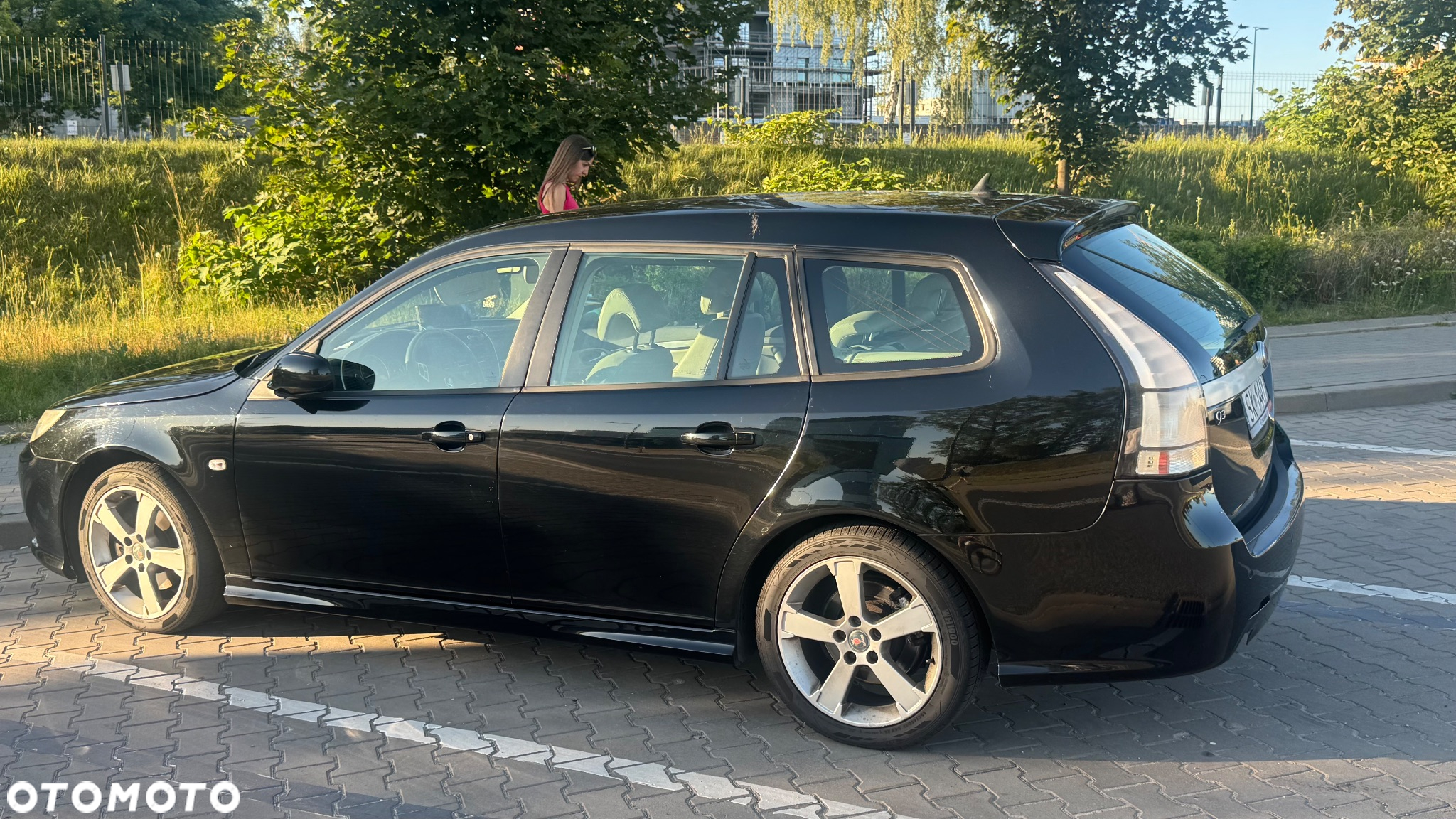 Saab 9-3 1.9TiDS PF Vector - 4