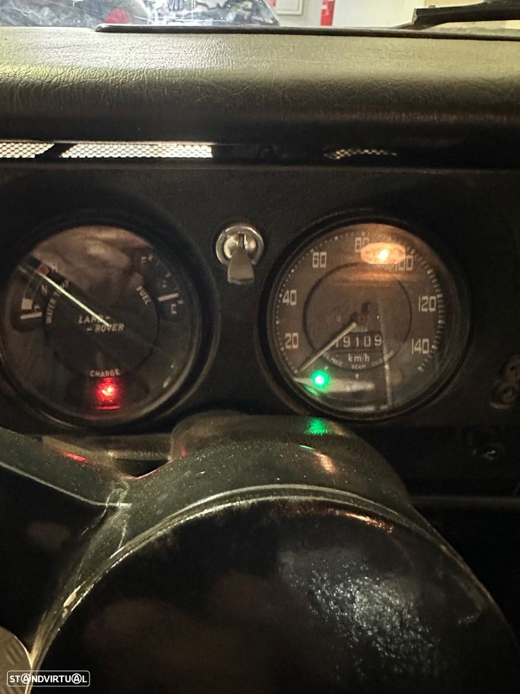 Land Rover Serie III - 8