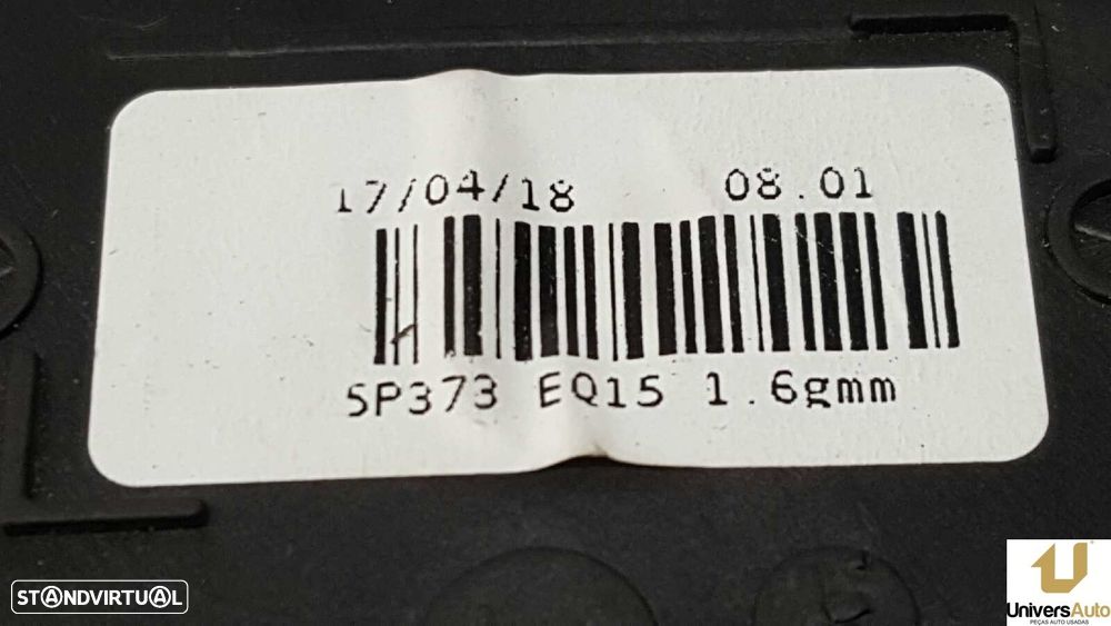 MOTOR SOFAGEM RENAULT CLIO IV BUSINESS - 5