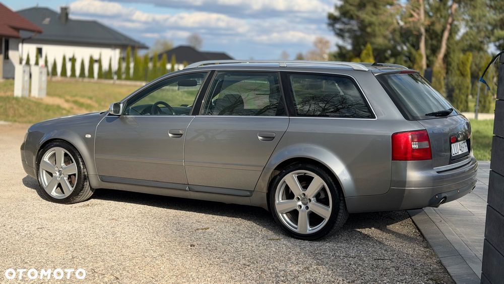 Audi S6 Avant 4.2 quattro - 8