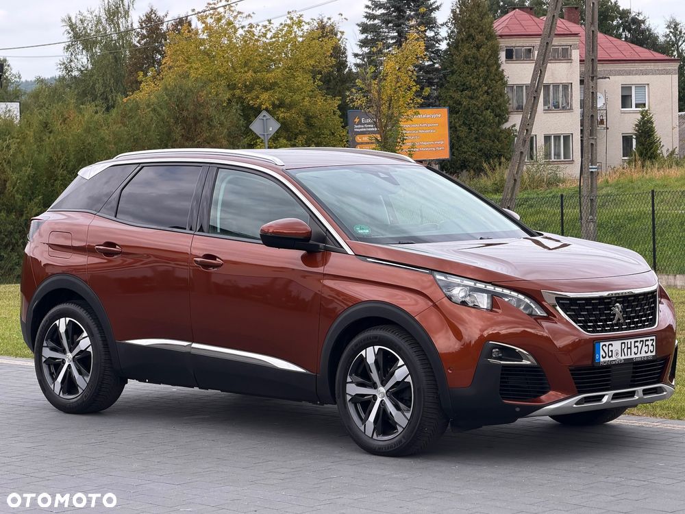 Peugeot 3008 BlueHDi 180 Stop & Start EAT6 GT - 10