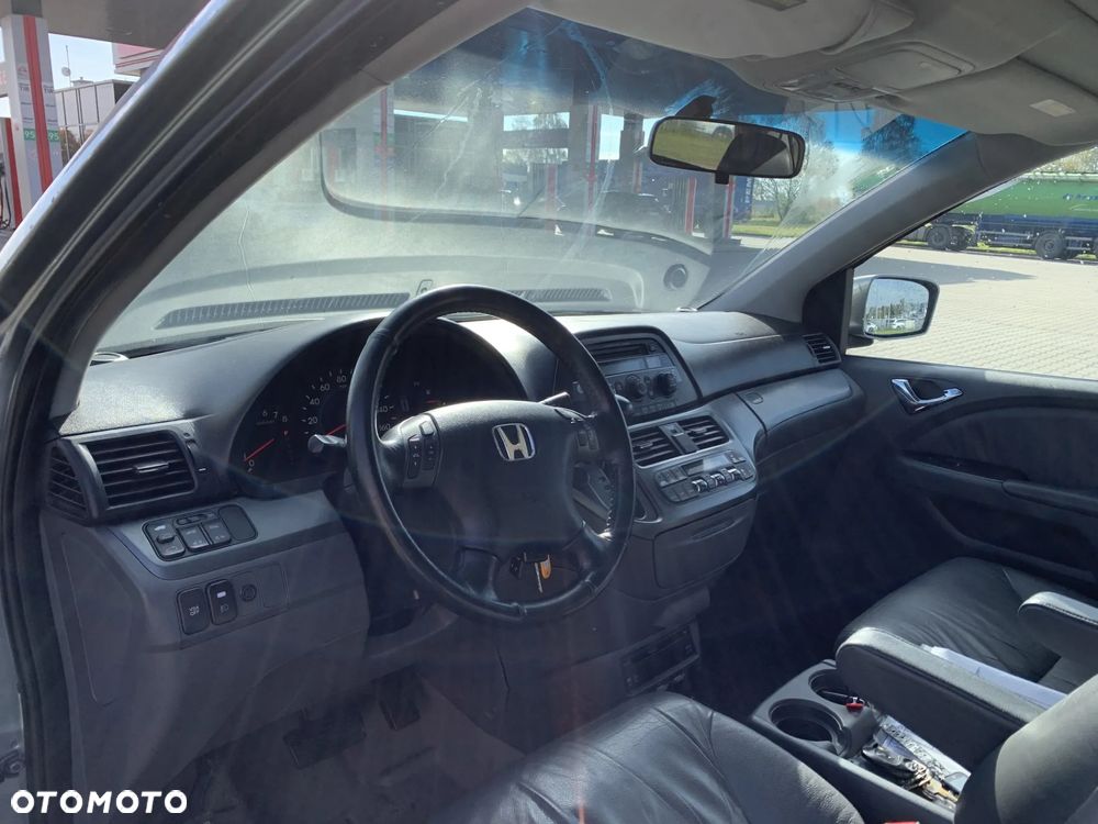 Honda Odyssey - 11