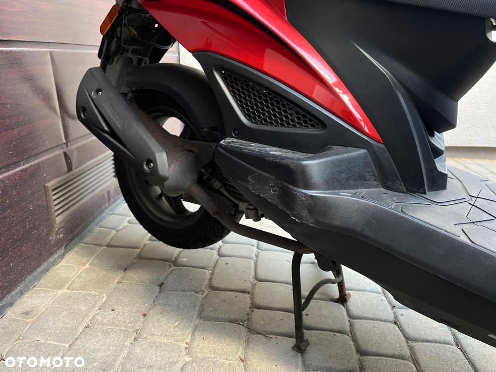 Kymco Agility - 20