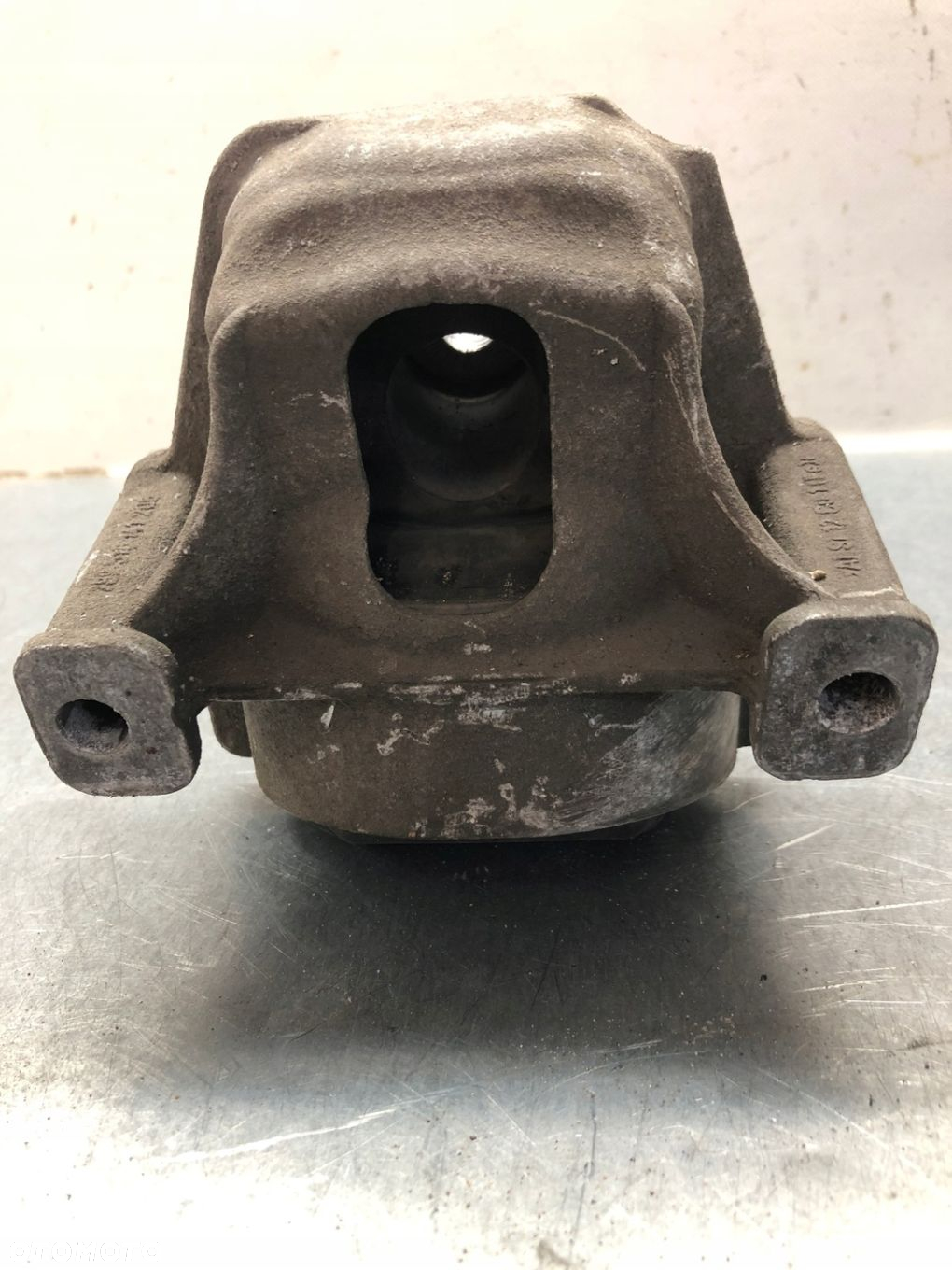 A4 B8 A5 LIFT PODUSZKA SILNIKA 1.8 TFSI 8R0199381G - 2