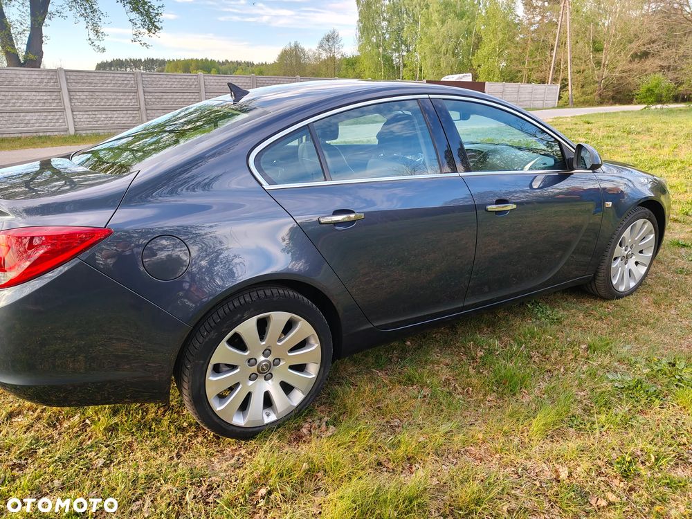 Opel Insignia 2.0 CDTI Automatik Sport - 2