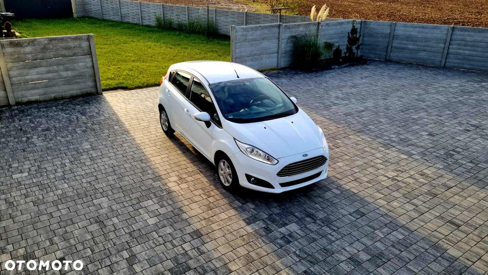 Ford Fiesta - 3