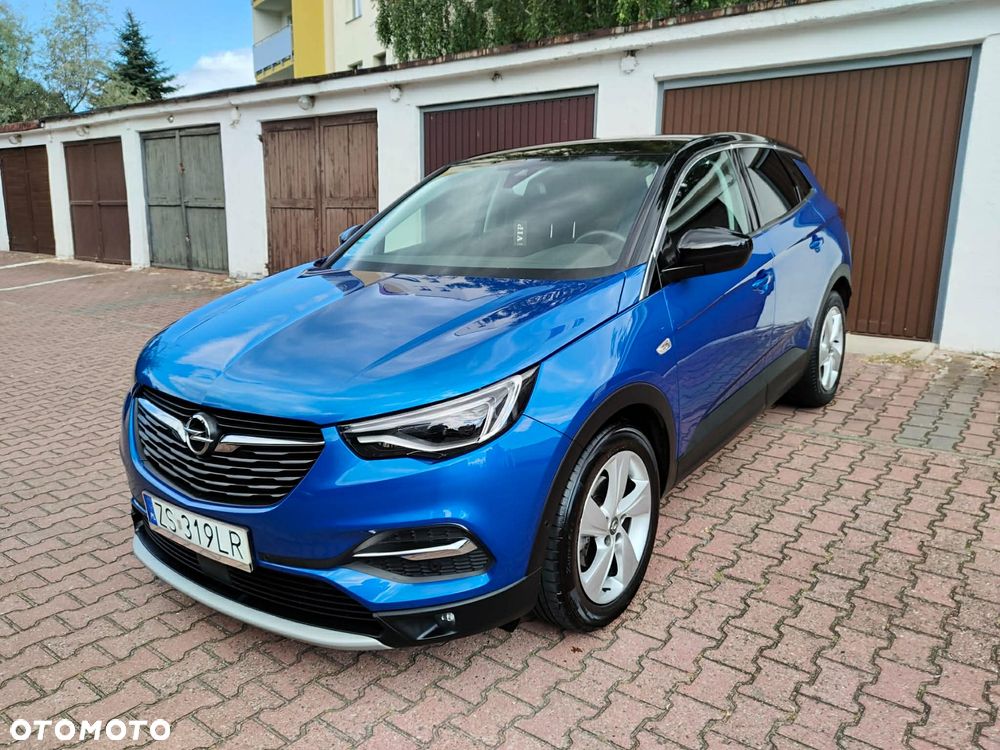 Opel Grandland X 1.6 T Ultimate S&S - 13