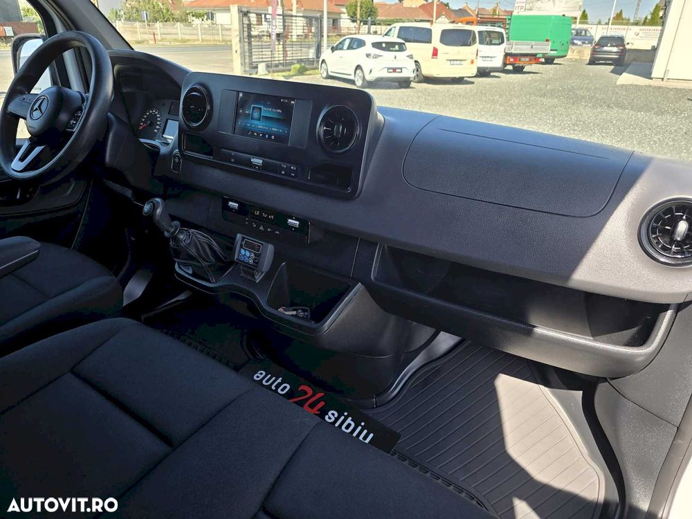 Mercedes-Benz Sprinter 314 CDI frigorific -20...+20, 2.2 CDI 143 CP, FWD. - 19