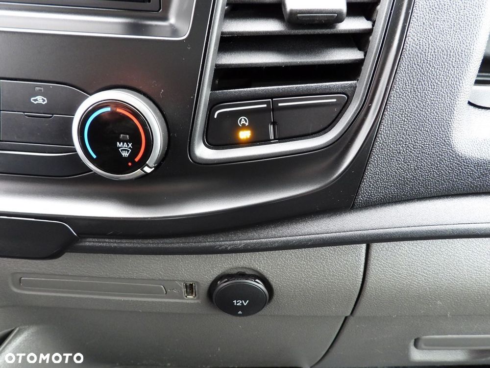 Ford TRANSIT WYWROTKA BLIŹNIACZE KOŁA  130KM - 36