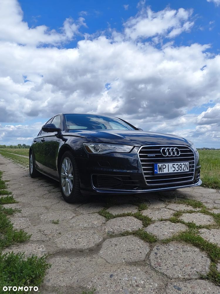 Audi A6 Limousine 2016 photo 5