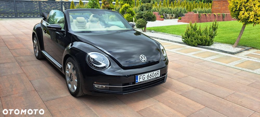 Volkswagen Beetle 1.2 TSI DSG Exclusive Design - 1