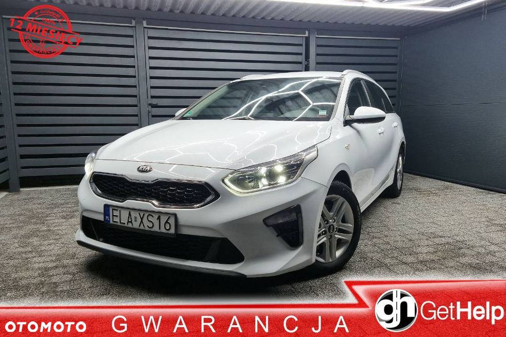 Kia Ceed 1.4 T-GDI DCT OPF Vision - 1