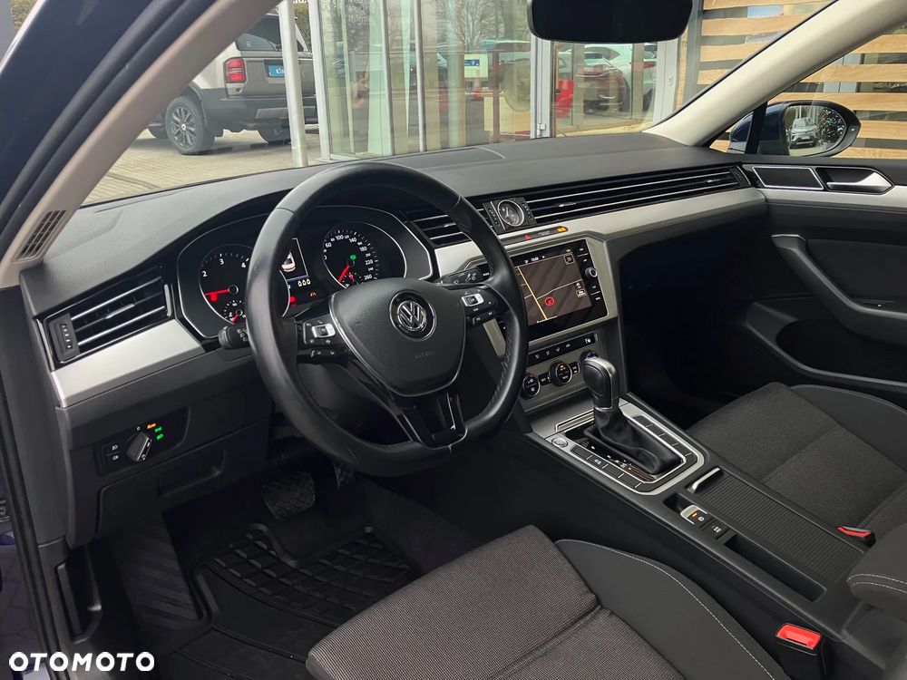 Volkswagen Passat 2.0 TDI BMT Comfortline DSG7 - 35
