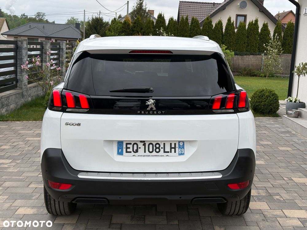 Peugeot 5008 BlueHDi 150 Allure - 7