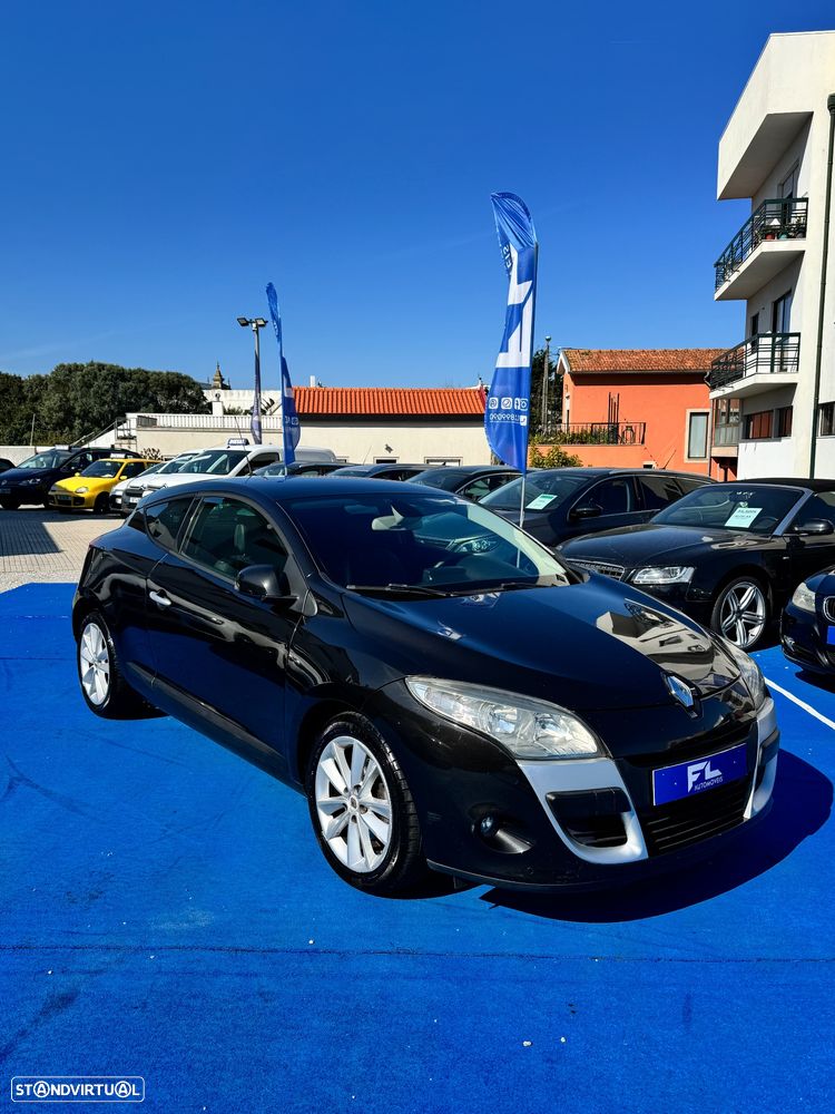 Renault Mégane Coupe - 2