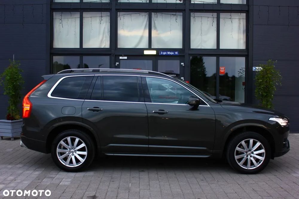 Volvo XC 90 D4 Geartronic Momentum - 14