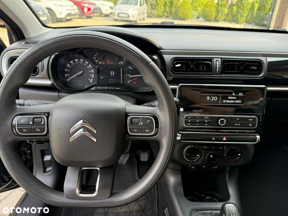 Citroën C3 1.2 PureTech Feel - 15