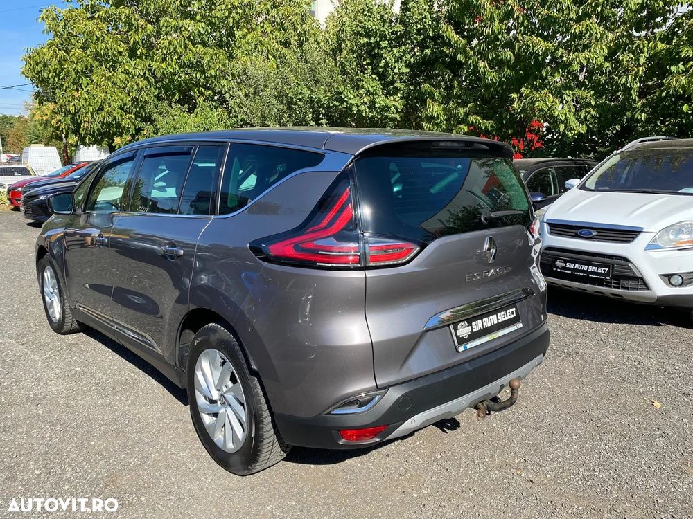 Renault Espace Energy dCi 160 EDC Business - 10
