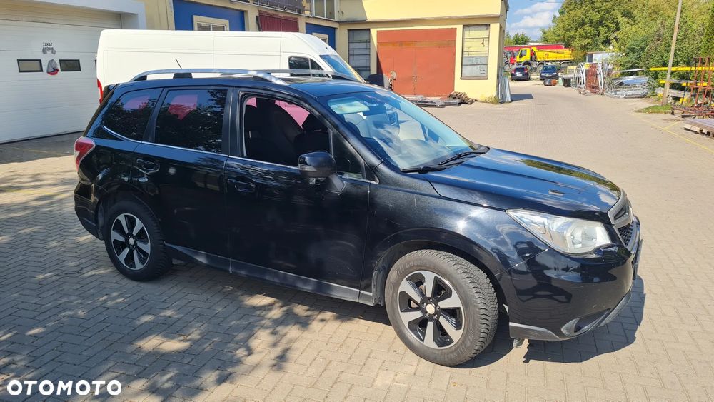 Subaru Forester 2.0D Sport - 1