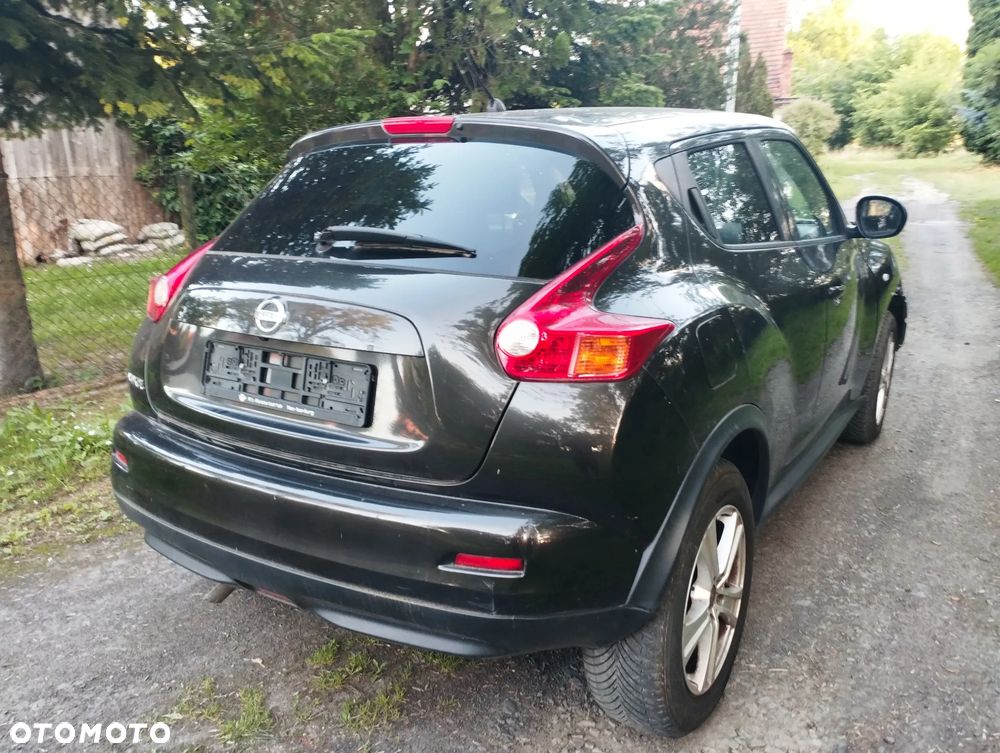 Nissan Juke - 4