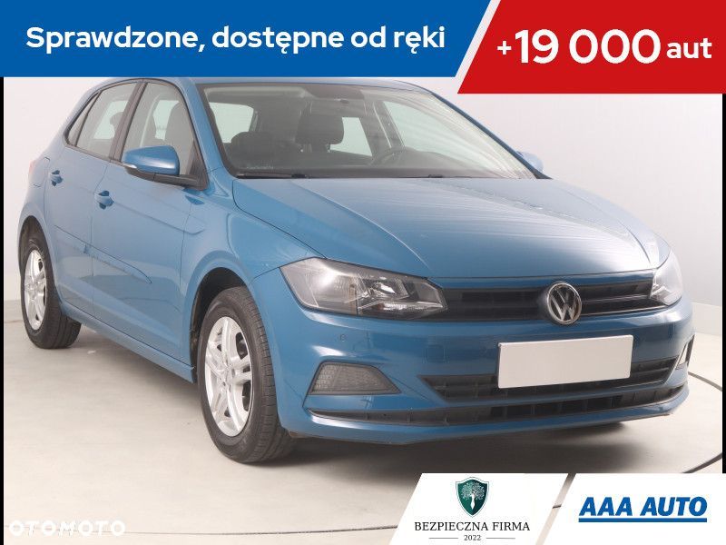 Volkswagen Polo - 1