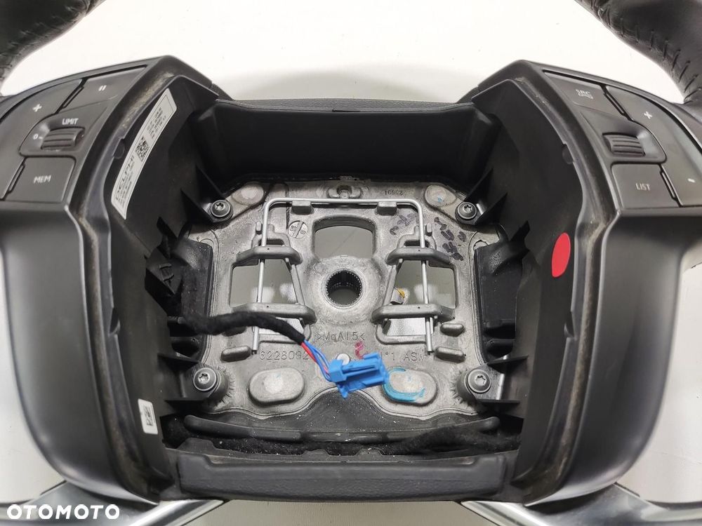 KIEROWNICA MULTIFUNKCJA STEROWNIE CITROEN C4 GRAND PICASSO II 96777865ZD - 10