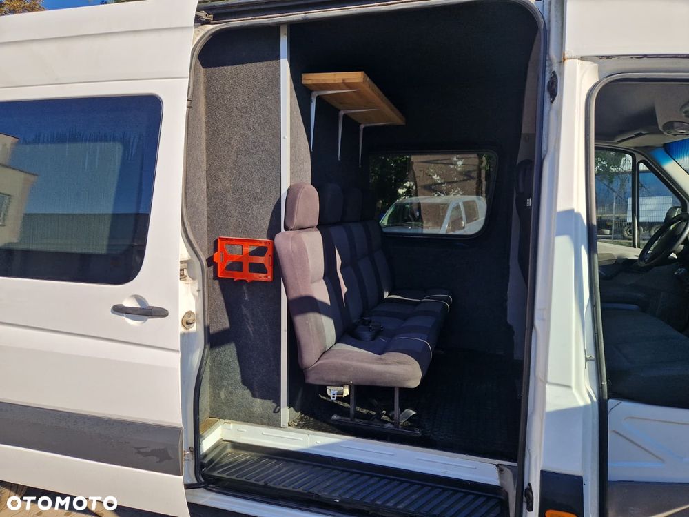 Mercedes-Benz Sprinter 906.253 - 4