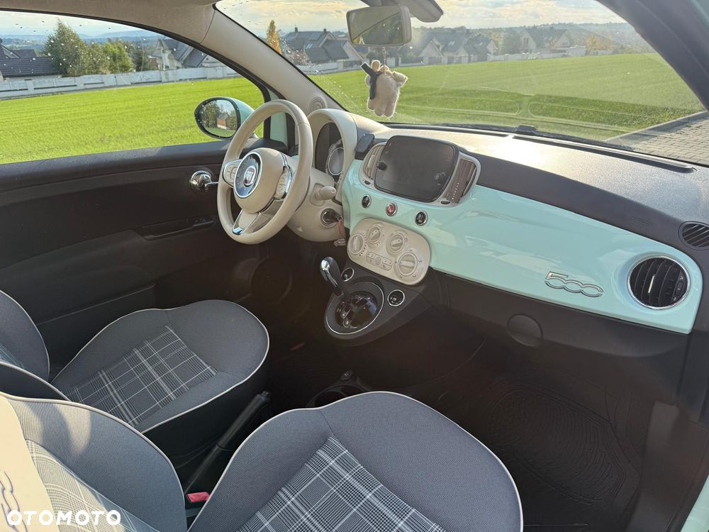 Fiat 500 2019 photo 2