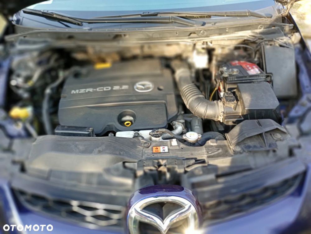 Mazda CX-7 2.2 MZR-CD Exclusive-Line - 34