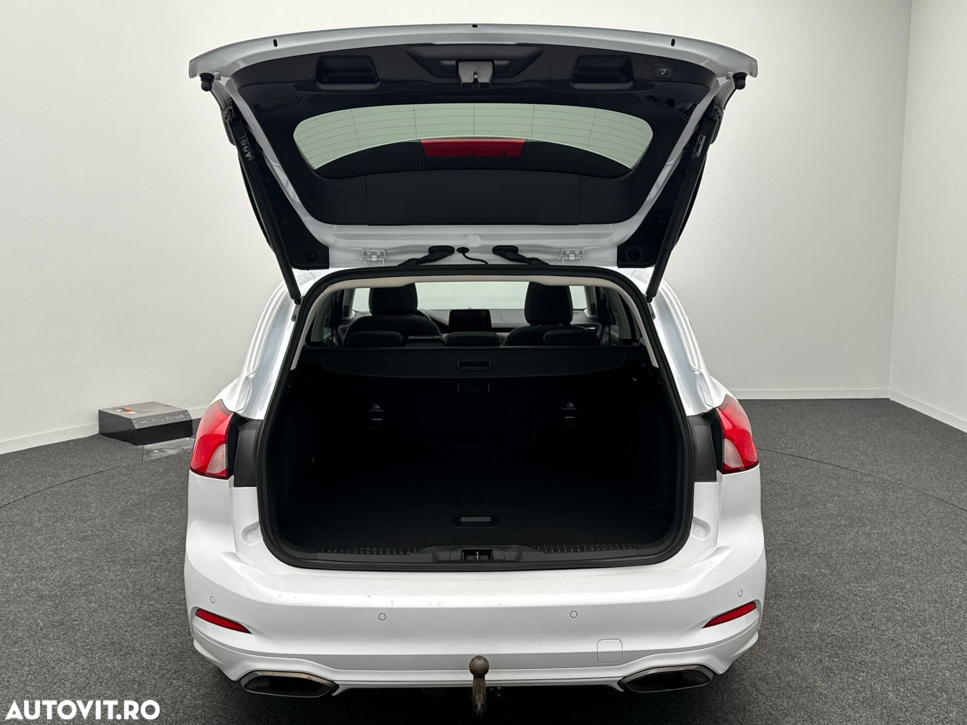 Ford Focus 2.0 EcoBlue Vignale - 31