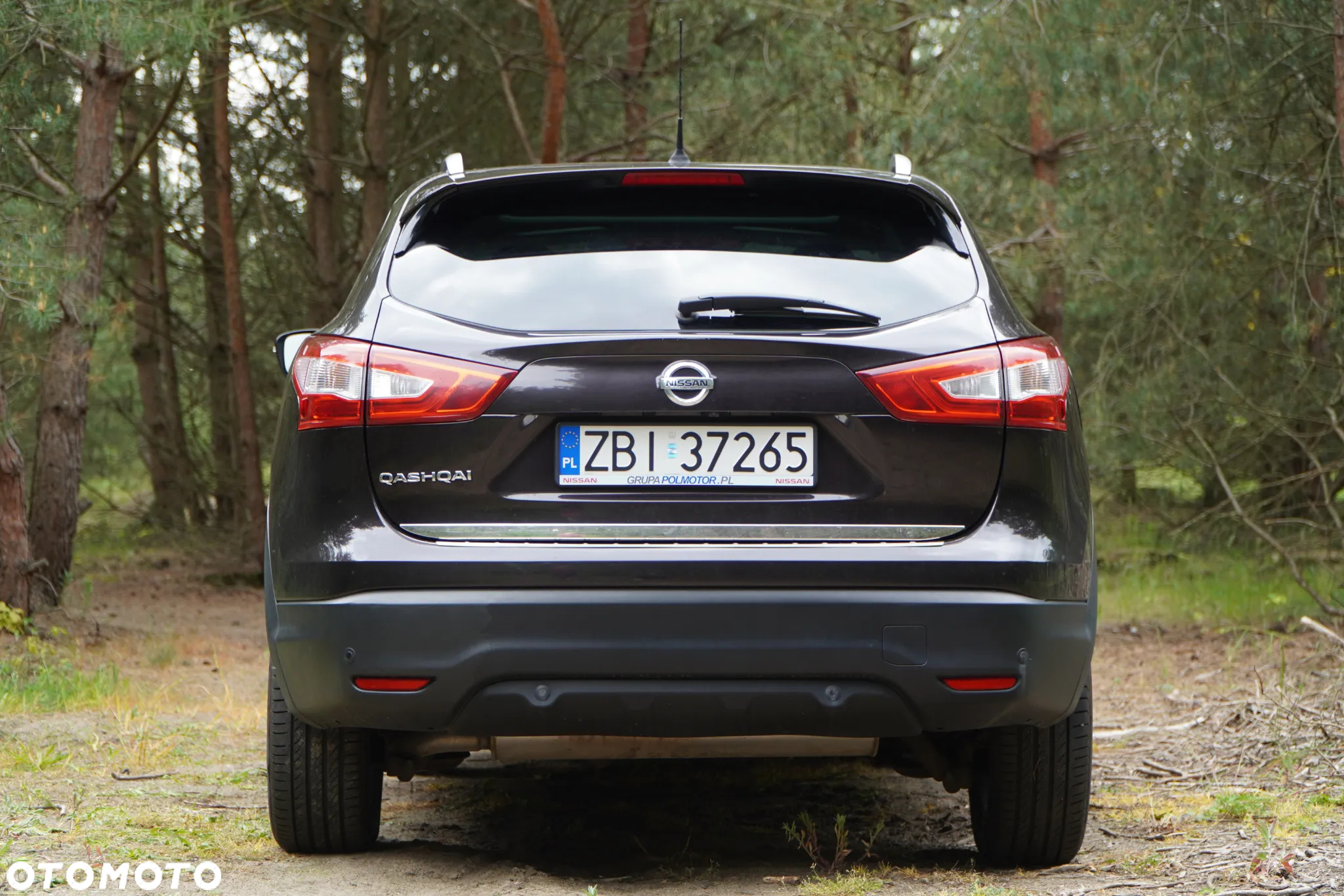 Nissan Qashqai 1.2 DIG-T N-Connecta EU6 - 8