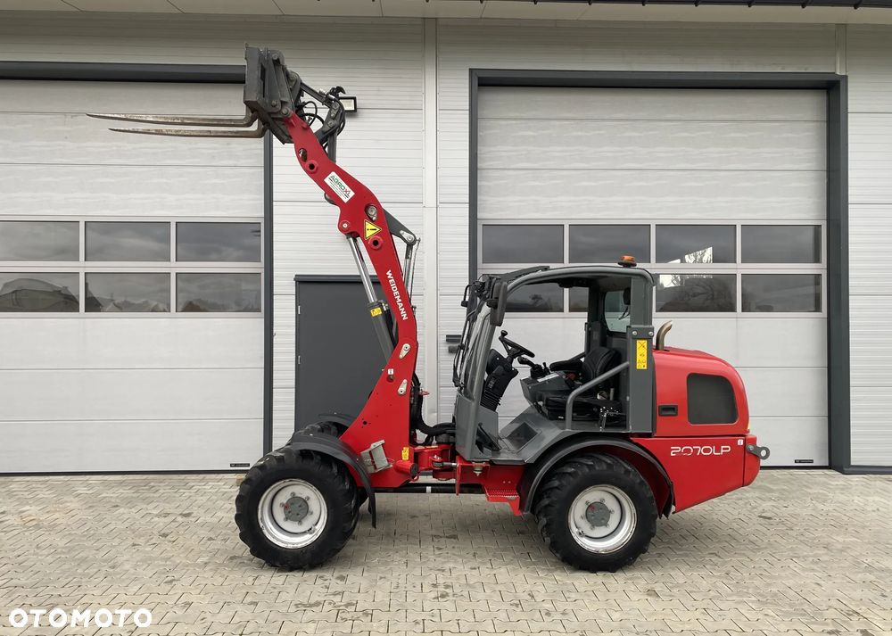 Kramer 950 Ładowarka czołowa przegubowa - 8