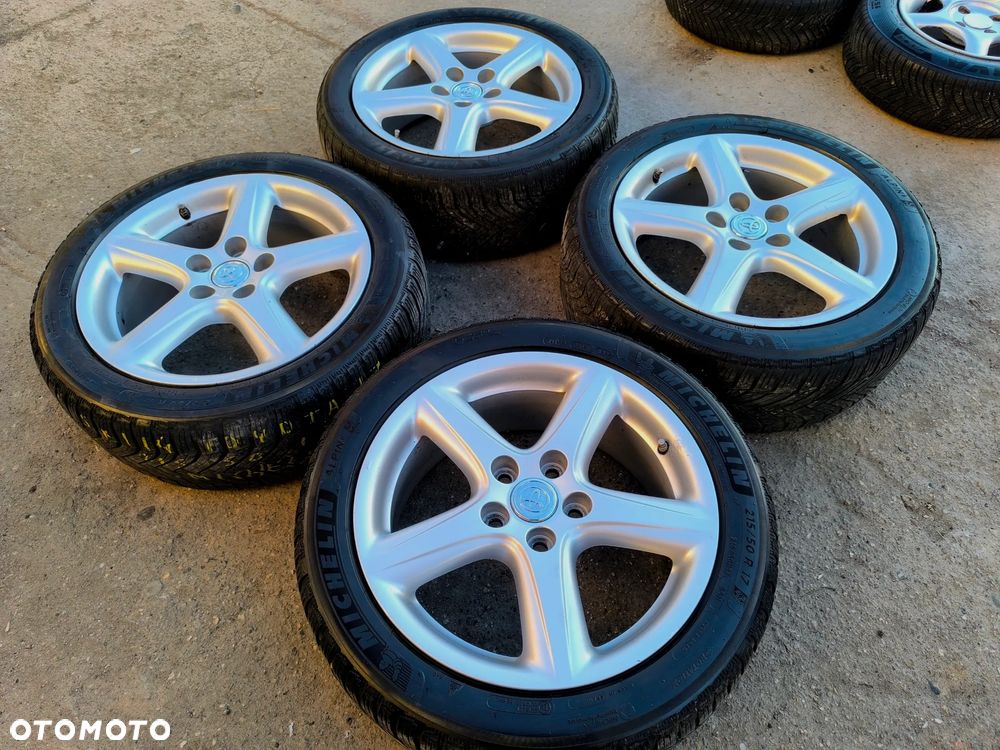 5x114,3 Felgi Aluminiowe 5x114 Alufelgi 17 Koła Zimowe Zima TOYOTA AVENSIS II 2 III 3 CAMRY RAV4 COROLLA Auris CHR SUZUKI GRAND VITARA KIZASHI SCROSS SX4 LEXUS 5,5mm 20r. Legnica ALU-RAD 215/50 - 3