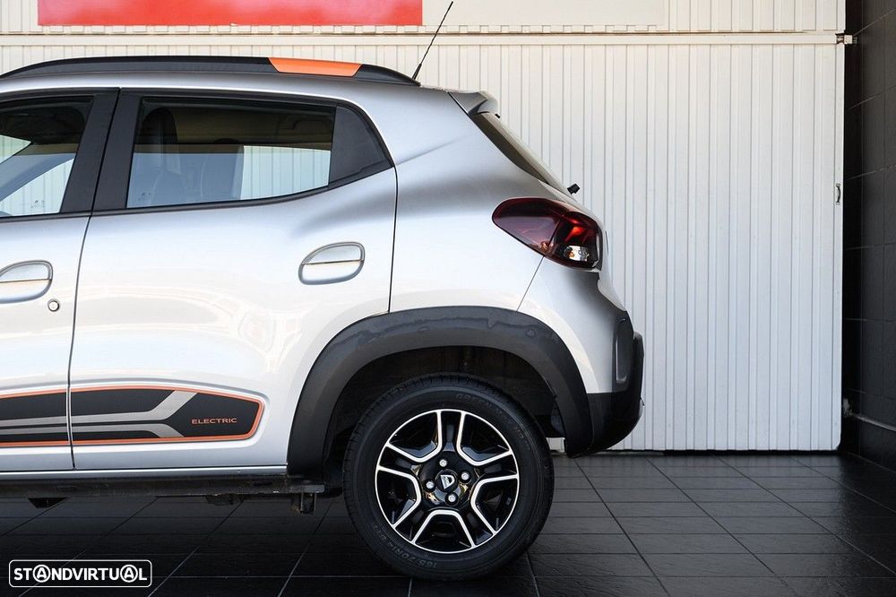 Dacia Spring Electric 45 Comfort Plus - 12