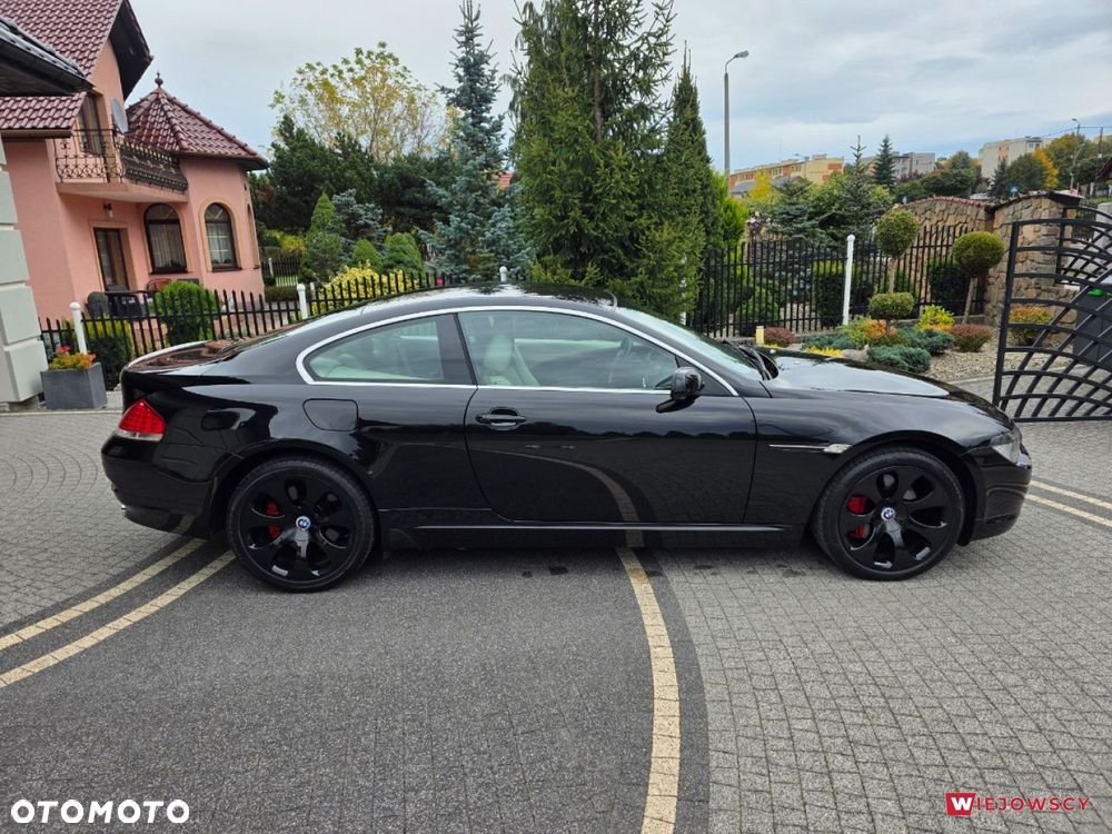 BMW Seria 6 650 i - 13