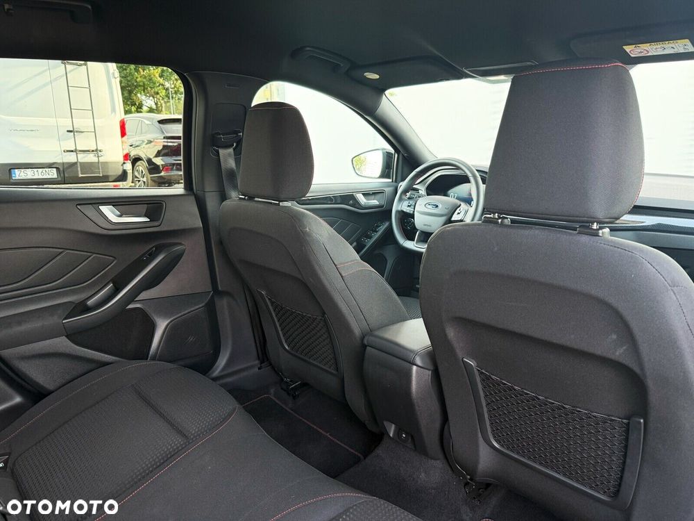 Ford Focus 1.5 EcoBlue ST-Line X - 29