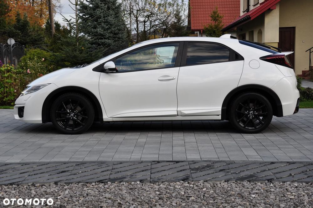 Honda Civic 1.8i-VTEC Sport - 14