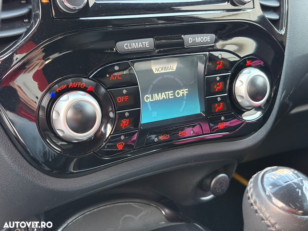 Nissan Juke 1.2 DIG-T Tekna - 14