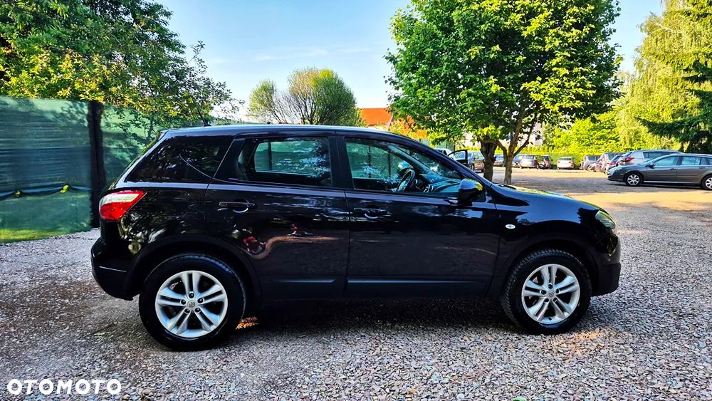 Nissan Qashqai 1.6 Tekna - 12