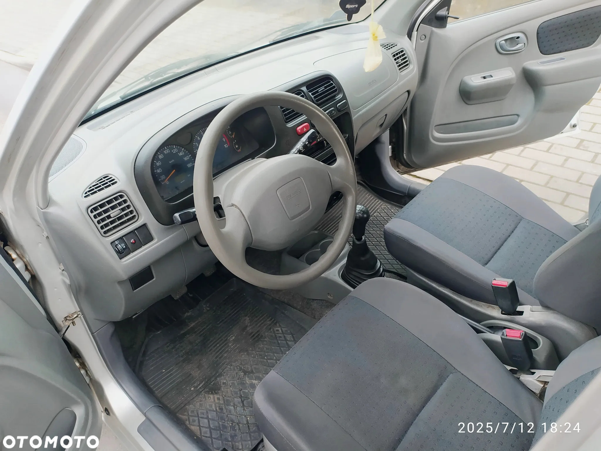 Suzuki Alto 1.1 Comfort - 13