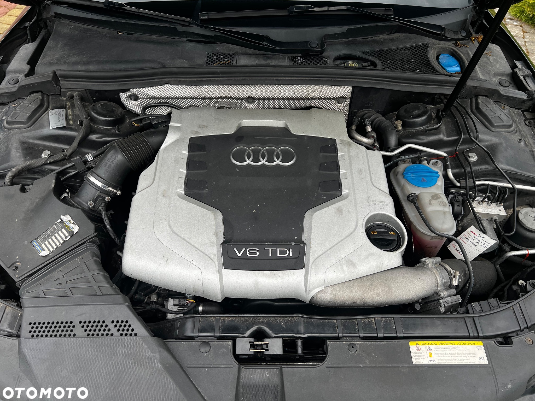 Audi A5 2.7 TDI DPF multitronic - 7