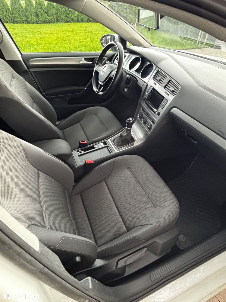 Volkswagen Golf 1.6 TDI DPF 4Motion Comfortline - 7
