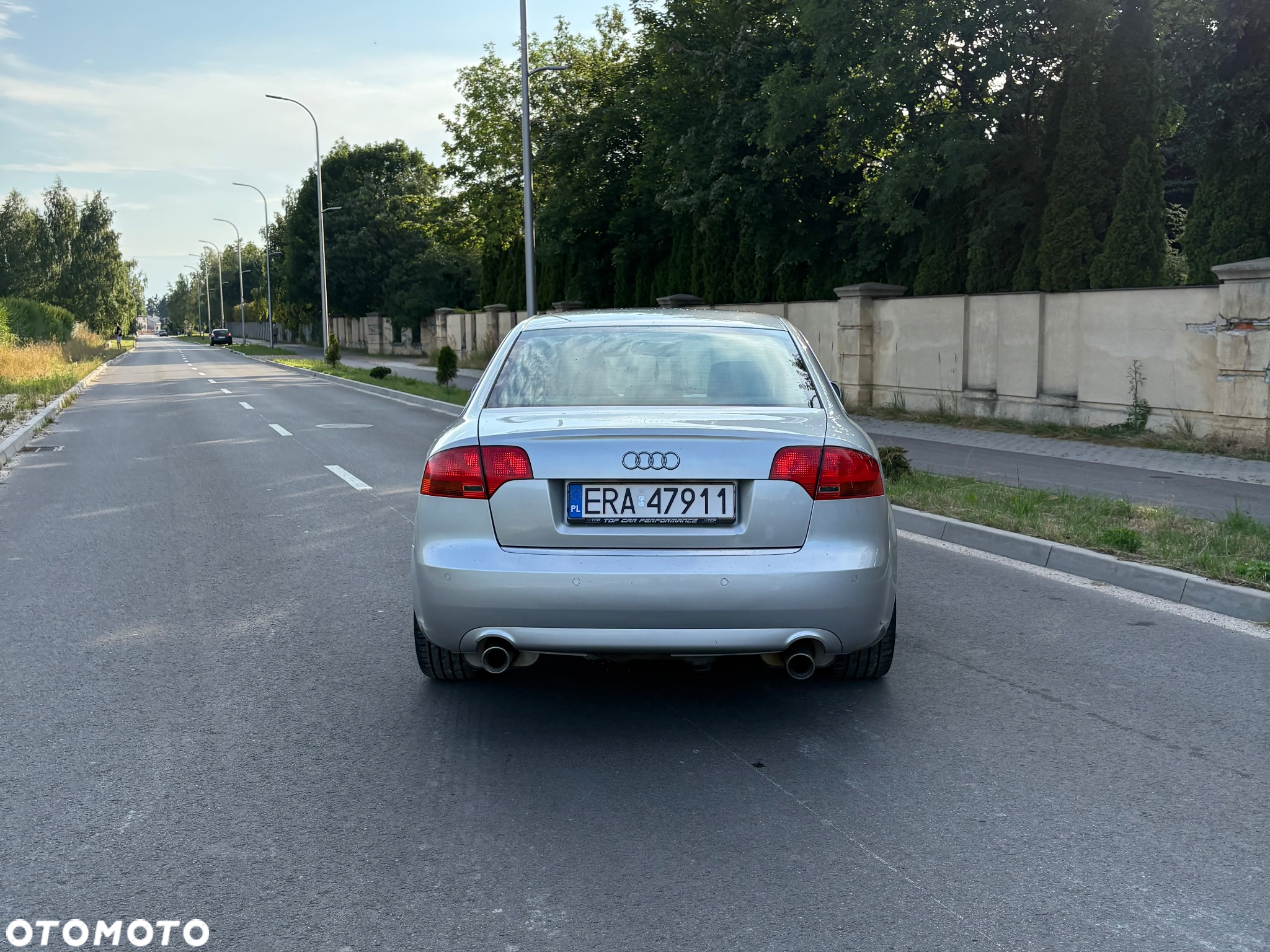 Audi A4 - 6
