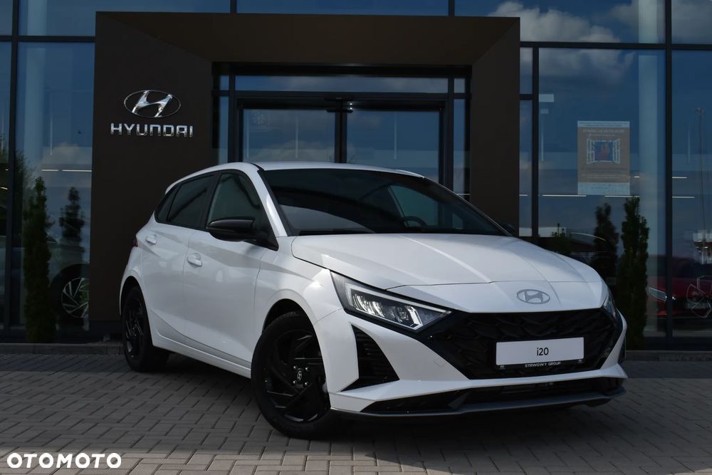 Hyundai i20 1.0 T-GDi Modern Black - 8