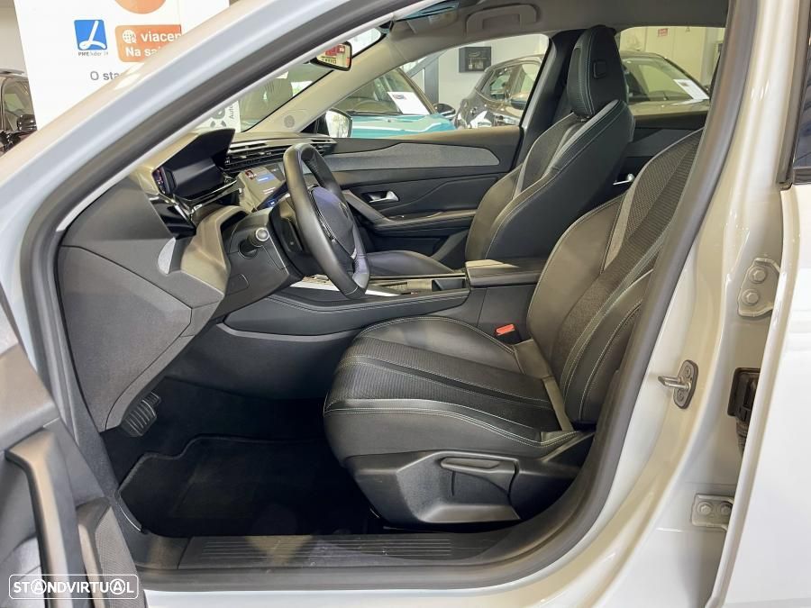 Peugeot 308 1.5 BlueHDi Allure Pack EAT8 - 8