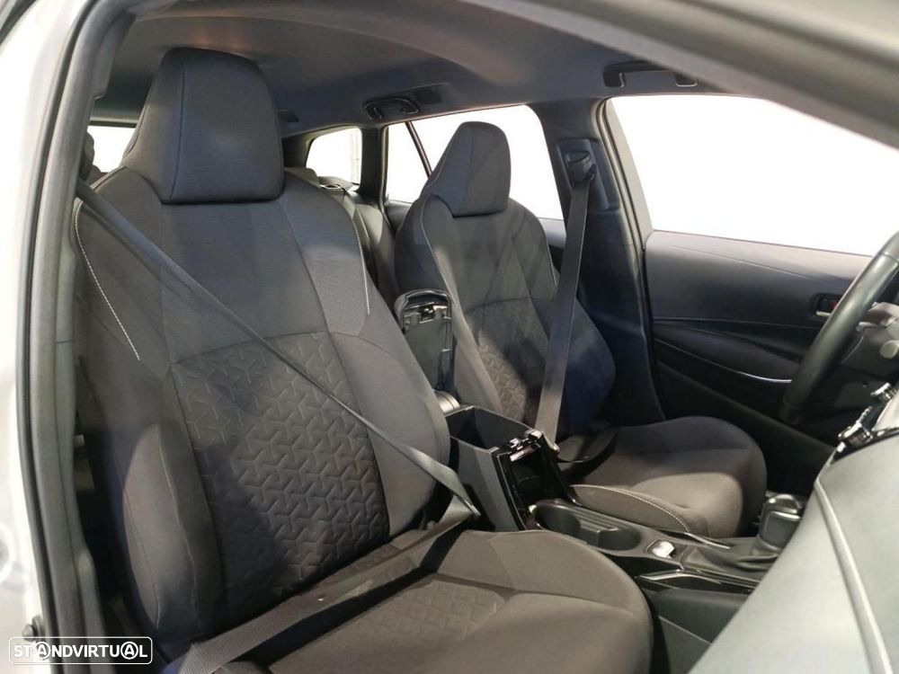 Toyota Corolla 1.8 Hybrid Comfort — fotografia 10