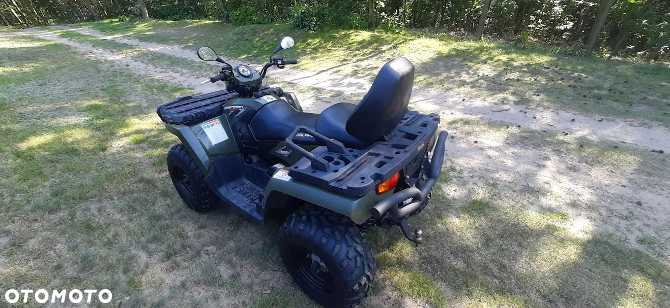 Polaris Sportsman - 5