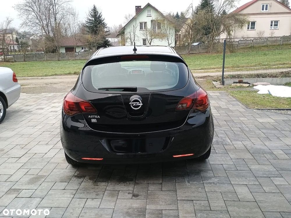 Opel Astra 1.4 Selection - 6
