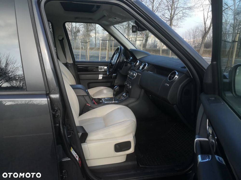 Land Rover Discovery 5.0 V8 HSE - 17